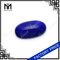 oval cabochon bead for jewelry natural precious Lapis lazuli