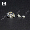 Pear Shape DEF White Wuzhou moissanite diamond Gemstones