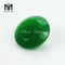 15mm round green Malaysia jade gemstone