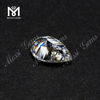 Pear Shape DEF White Wuzhou moissanite diamond Gemstones