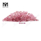 Factory price round brilliant cut 1.4mm natural pink tourmaline