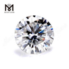 4 carat 10mm Round DEF synthetic loose white moissanite diamond solitaire