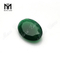 Hot Sell Price Agate Beads Oval Cut Gemstone Green Brazil Agate Stone