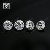 4ct moissanite diamond loose price China DEF round brilliant cut moissanite super white
