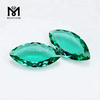 High Quality Wholesale Paraiba Color Marquise Cut 15 x 30mm Gemstone Glass Stone