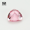 Fashion Jewelry Set Trillion Machine Cut Faceted Crystal Glass Gemstone