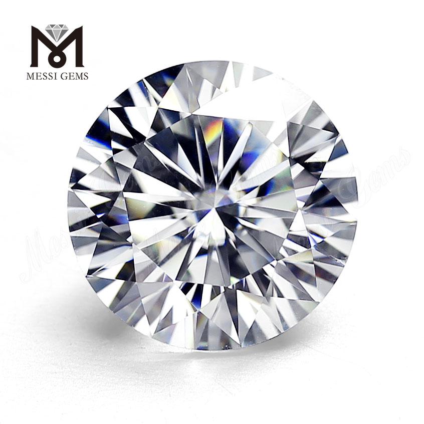 DEF 1mm-2.5mm factory loose super white moissanite diamond stone