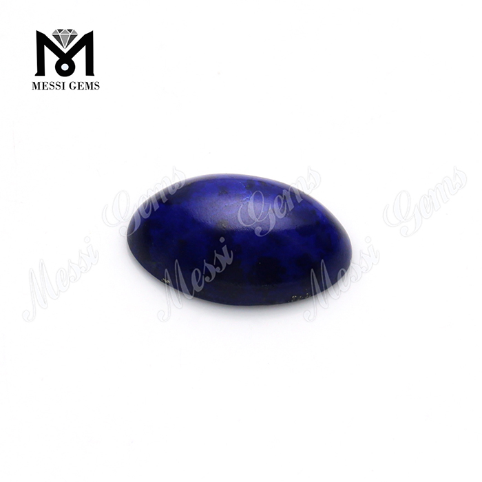 Popular Gemstones Fancy Shape Polished Lapis Lazuli Stone