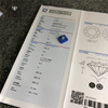 0.70CT HPHT Artificial Diamond D VS2 5EX Lab Diamonds