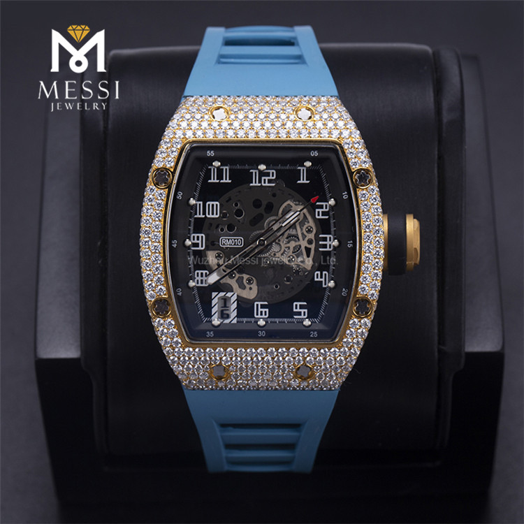 moissanite watches wholesale