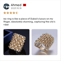 luxury ring review