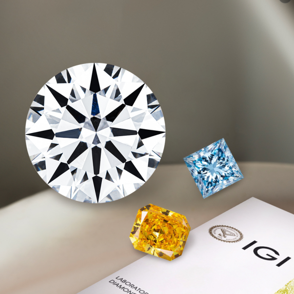 CVD lab grown diamonds offer a compelling alternative to natural diamonds