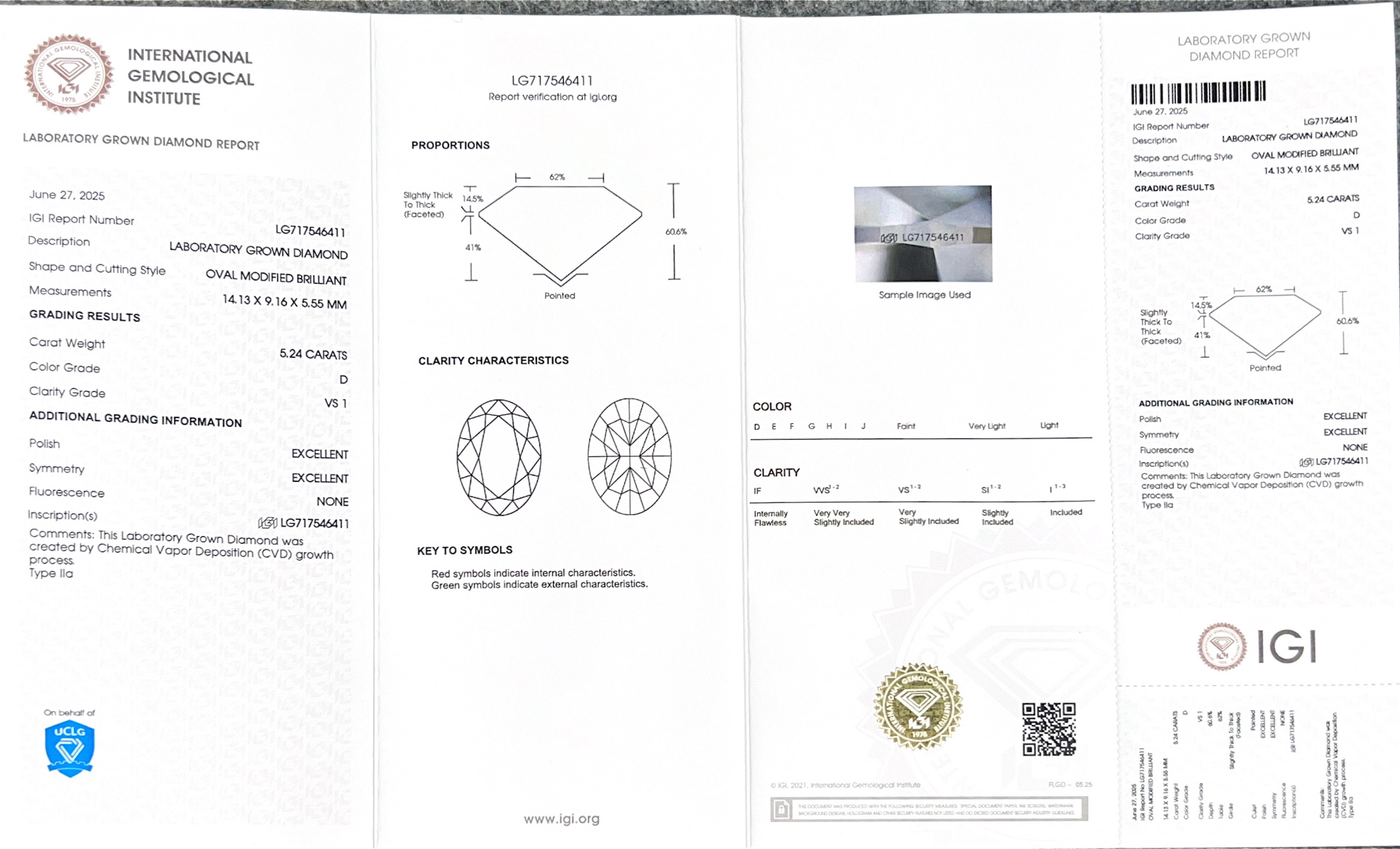 5.24ct d oval diamond labs igi 5.24ct d oval diamond labs igi