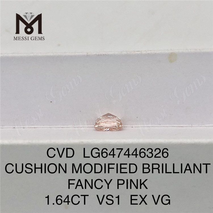 cvd vs pink lab made diamond cvd vs pink lab made diamond