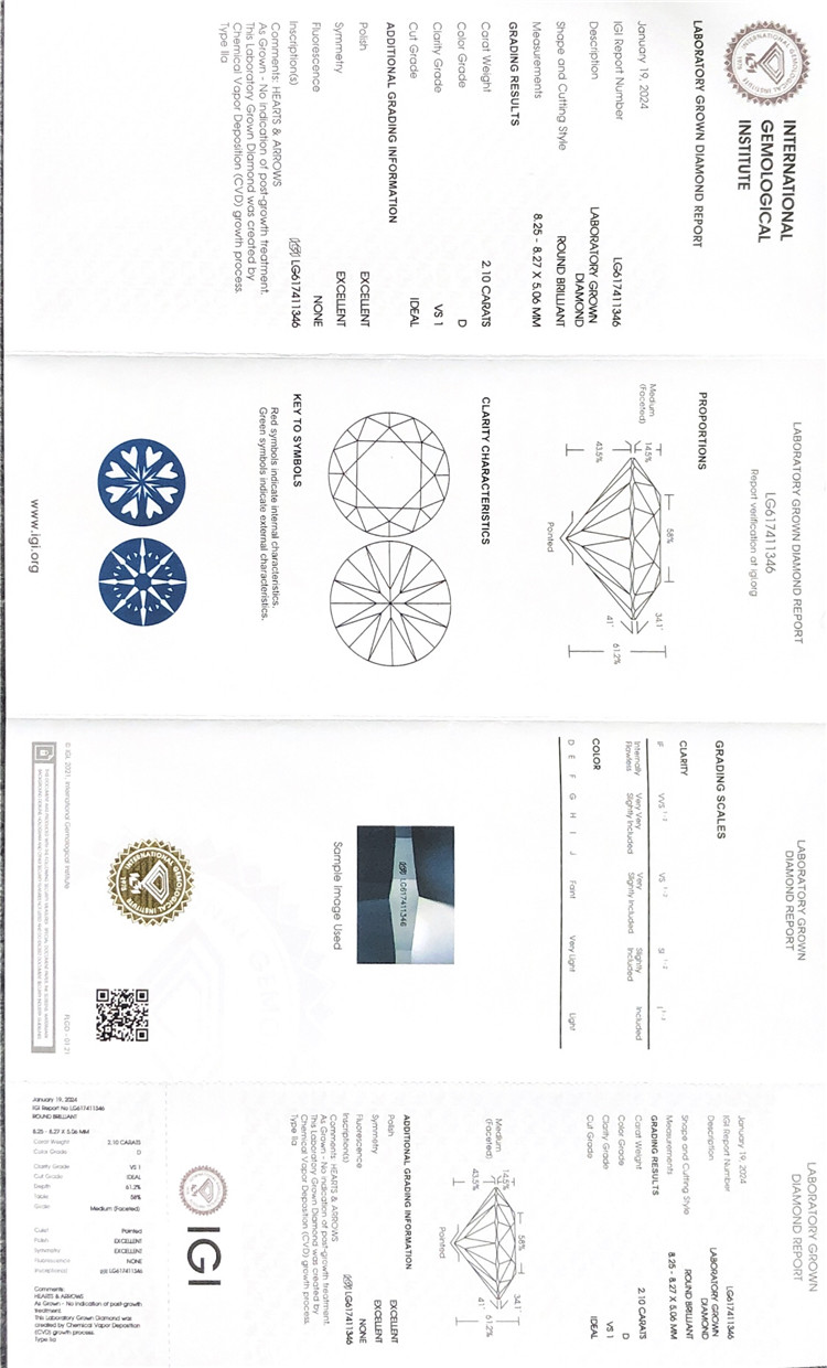 igi lab diamond vs igi lab diamond vs