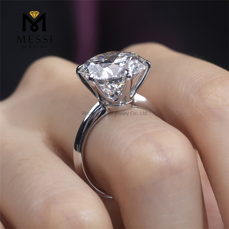 gia certified diamond engagement rings