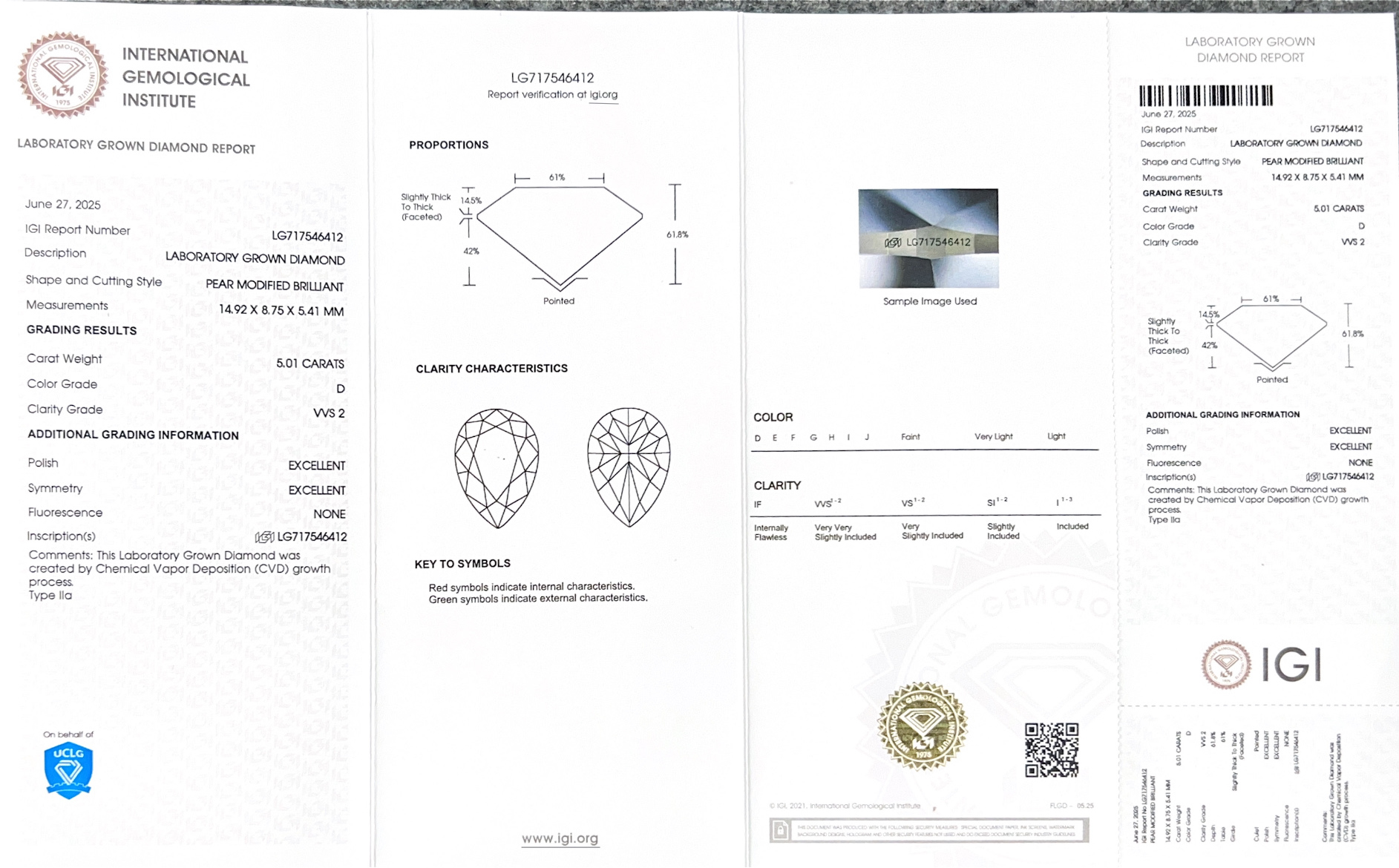 5ct d pear vvs2 igi diamond labs 5ct d pear vvs2 igi diamond labs