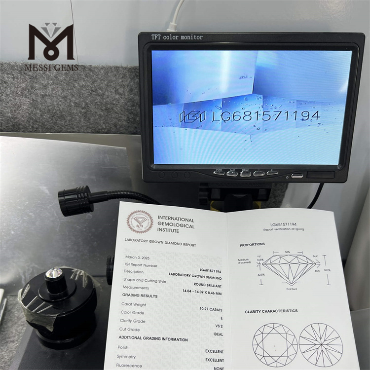 10ct igi lab grown diamond cost 10ct igi lab grown diamond cost