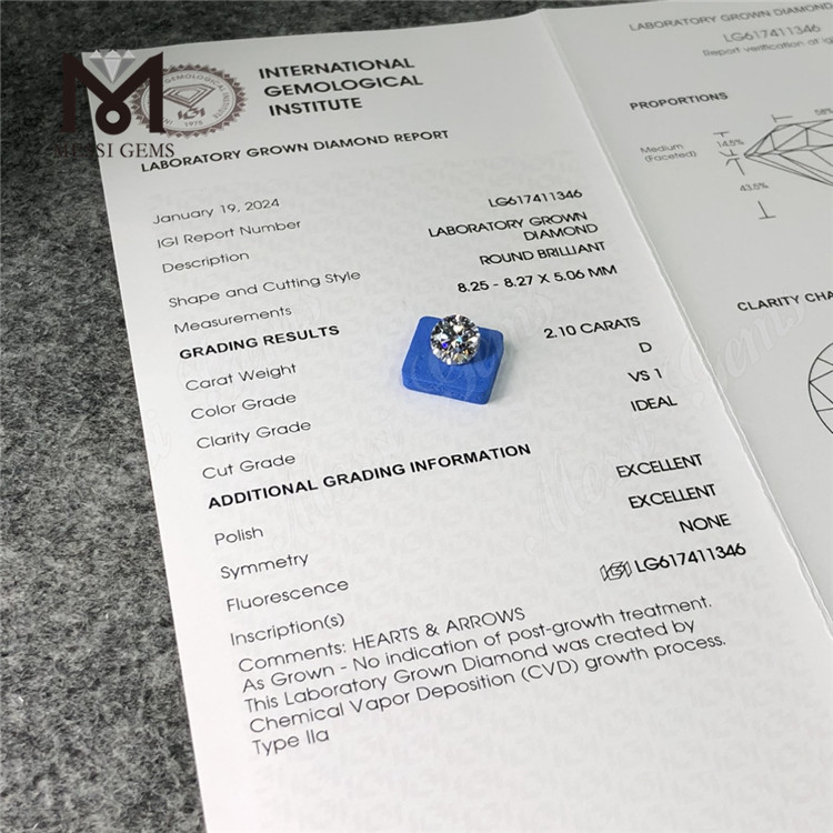 2ct rd laboratory grown diamonds 2ct rd laboratory grown diamonds