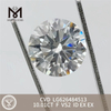 10.01CT F VS2 ID RD igi certified diamonds for sale CVD LG626484513丨Messigems