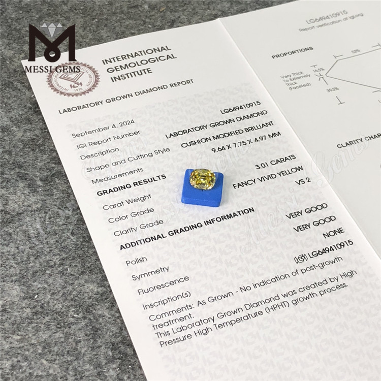 3ct igi yellow fabricated diamonds 3ct igi yellow fabricated diamonds