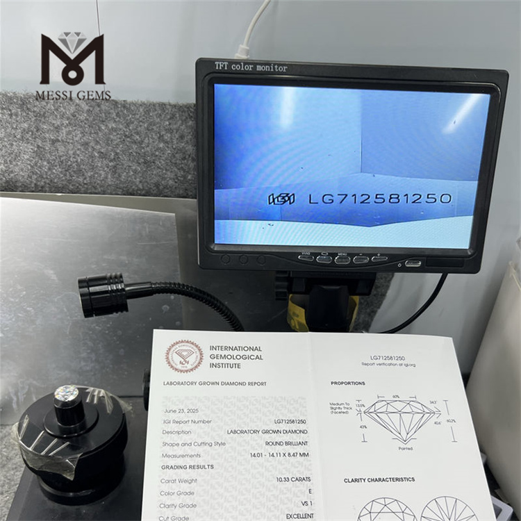 10.33ct vs 3ex rd diamond labs igi 10.33ct vs 3ex rd diamond labs igi