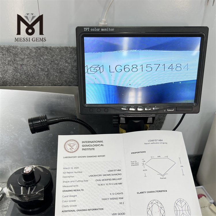 9ct ov pink igi lab grown diamond cost 9ct ov pink igi lab grown diamond cost