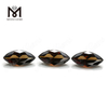 Loose coffee marquise 7*14mm CZ Cubic Zirconia Stones Prices