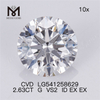2.63CT G VS2 round vs loose lab diamond 2ct loose lab diamond IGI