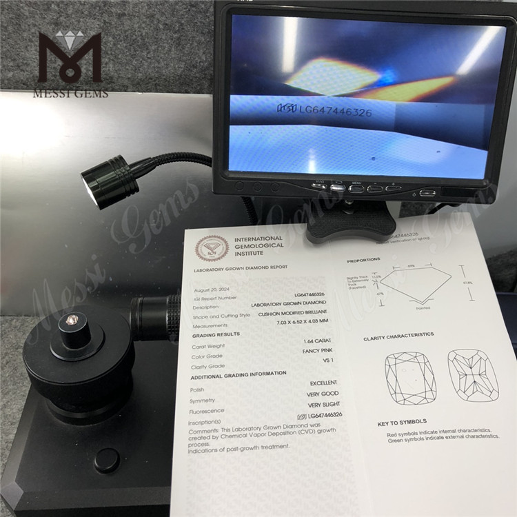 1.64ct igi factory diamonds 1.64ct igi factory diamonds
