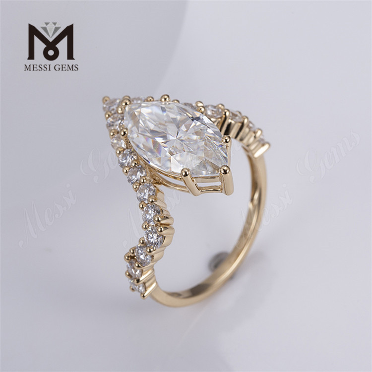 loose marquise diamond ring