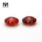red 8.0mm agate beads stone