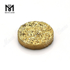 14mm round agate druse stones loose druzy usa hot sale
