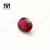 Loose Synthetic Ruby #7 Color Red Corundum Gemstones