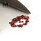 Factory price natural faceted gemstone heart shape garnet stone