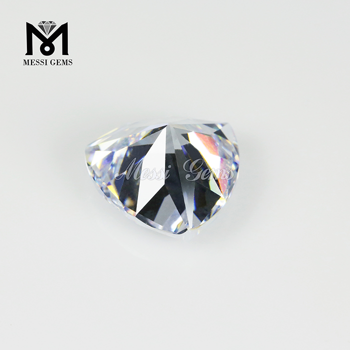 aaaaa quality factory sale white cubic zirconia