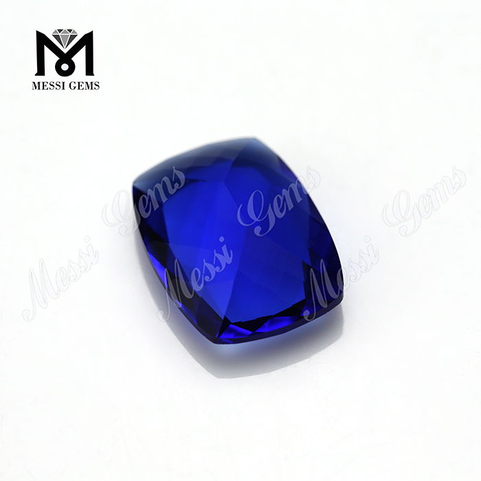 high quality machine cut colored glass gems