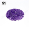 3x3mm heart cut loose natural amethyst stones price from China