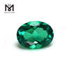 Corte ovalado 1 quilates Elimeraldprice colombiano por piedra preciosa suelta de quilates