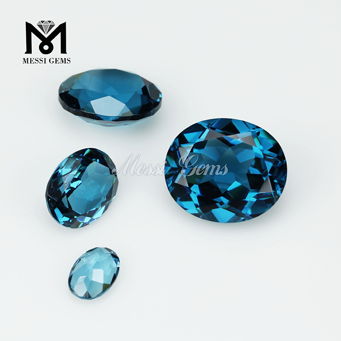 Heat Resistant Materials 5# Color Change Nanosital Gemstone
