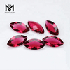 High Quality Wholesale Paraiba Color Marquise Cut 15 x 30mm Gemstone Glass Stone