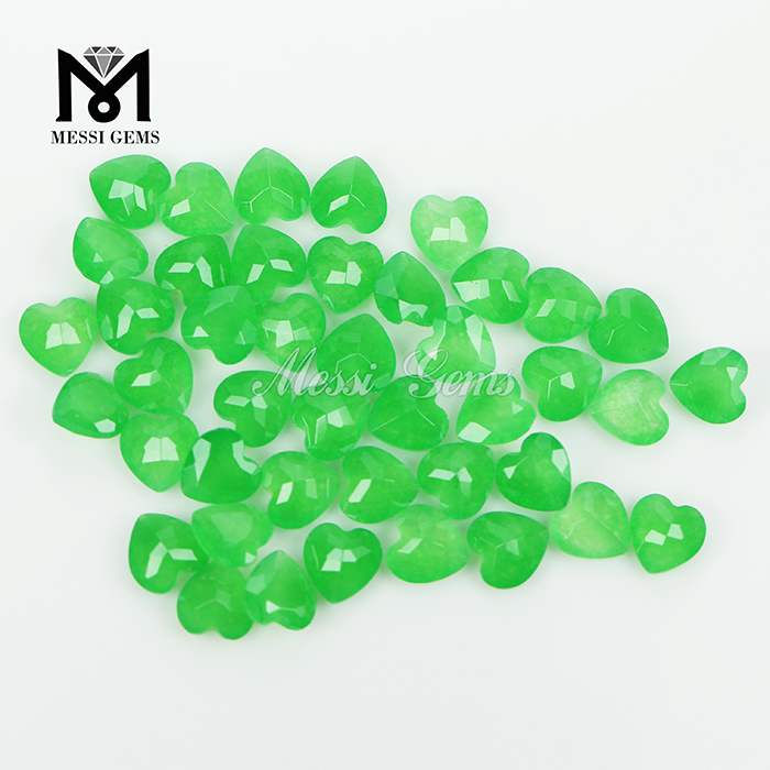 Factory Direct Sell Cheap Price Green Jade Stone Price