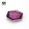high quality products hexagon shape glass gems