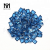 Wholesale Loose New Arrival Baguette 6 x 8mm 120# Blue Synthetic Spinel