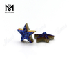 Fashion Druzy Star-5 Dark-Blue Druzy Agate Natural Stone Gemstone