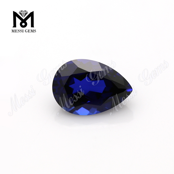 Synthetic sapphire price hot sale per carat