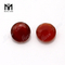 red 8.0mm agate beads stone