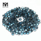 Loose Round 3.0mm Natural London Blue Topaz Stone