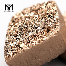 Hot Sale Special Cut Druzy Cabochon Natural Druzy Stone