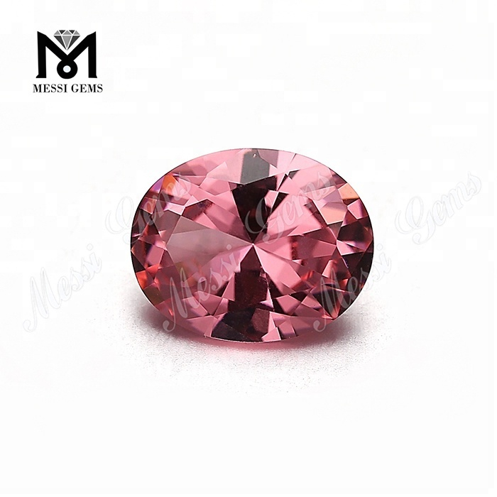 Wholesale Russia Oval Color Change Stone Nanosital Loose Gemstone